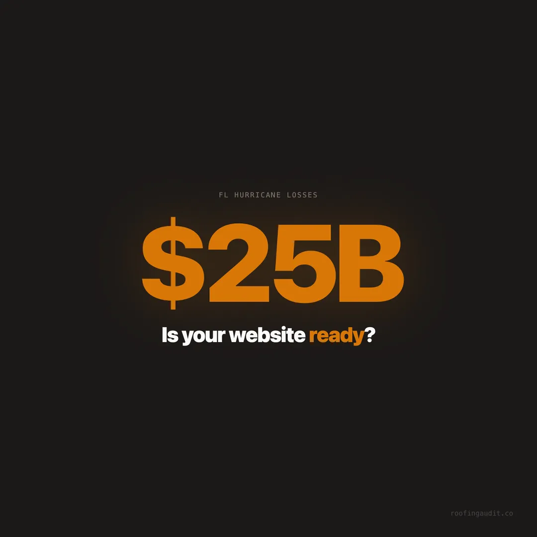 Hurricane Season Website Checklist for Florida Roofers